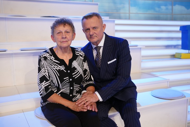 V siedmom nebi - Matilda Rýpalová a Vilo Rozboril